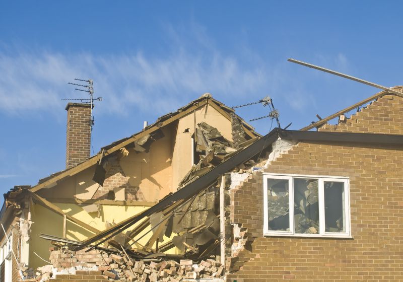 Residential Demolition