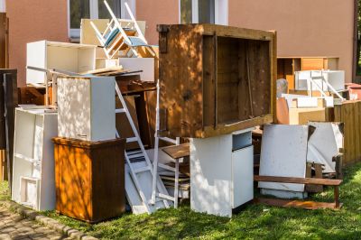 Residential Junk Removal in Madison, WI