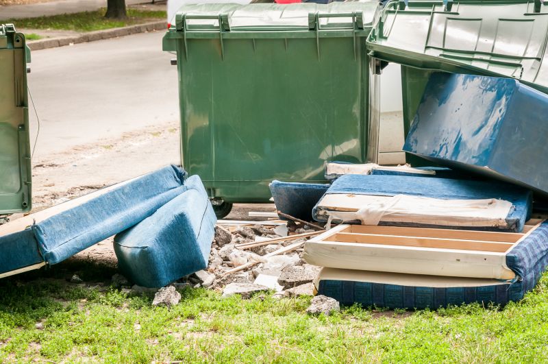 Residential Junk Removal in Sacramento, CA