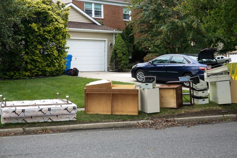 Rubbish Removal in Madison, WI