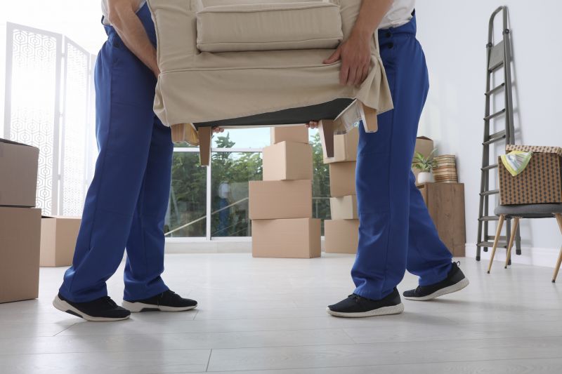 Sofa Bed Removal in Sacramento, CA