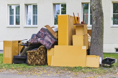 Sofa Bed Removal in Chico, CA