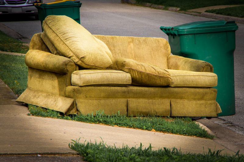 Sofa Disposal in Sacramento, CA