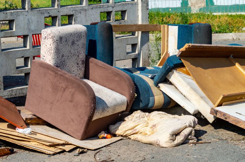 Sofa Disposal in Chico, CA