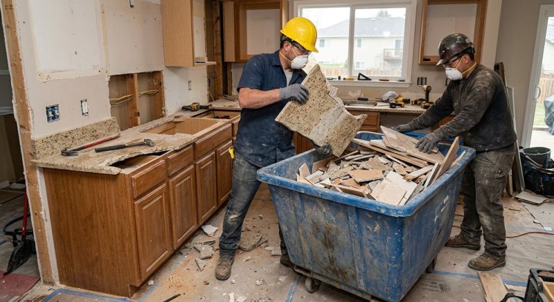 Table Disposal in Madison, WI