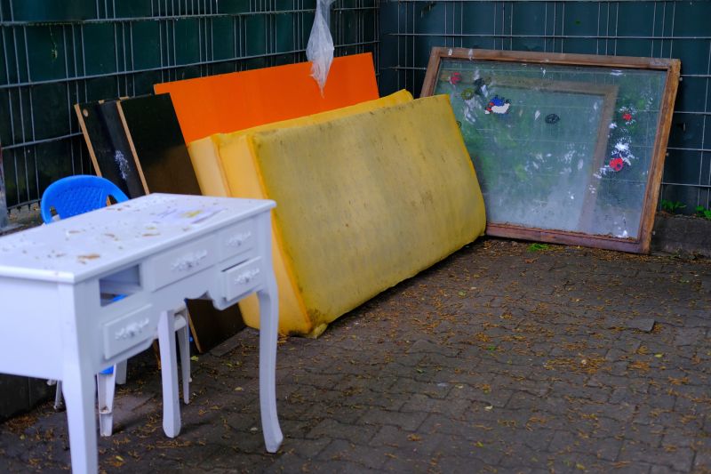Table Disposal in Chico, CA