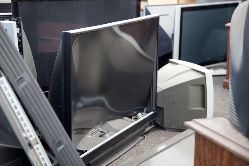 Television Disposal in Sacramento, CA