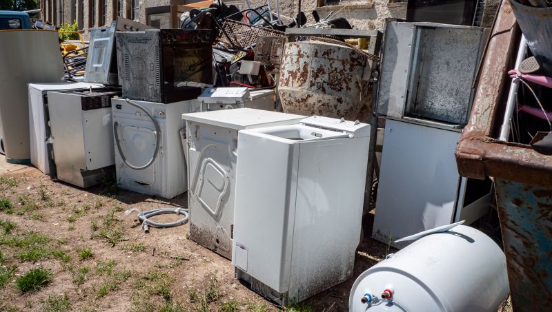 Television Disposal in Sacramento, CA