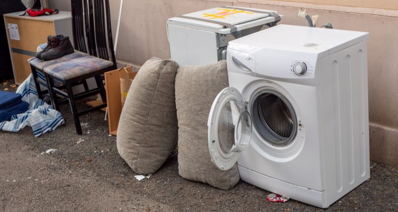 Television Disposal in Auburn, CA