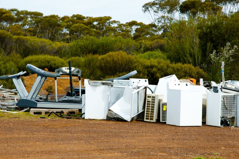Television Disposal in Chico, CA