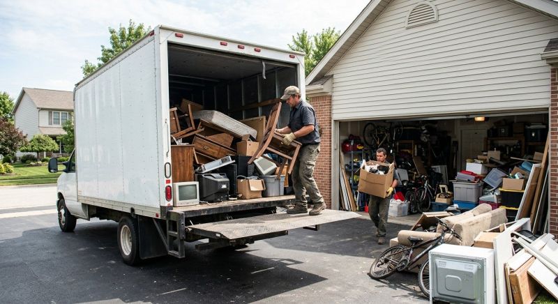 Treadmill Removal Service in Sacramento, CA