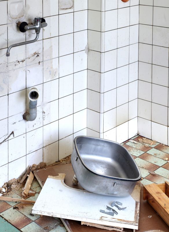 Tub Disposal in Madison, WI