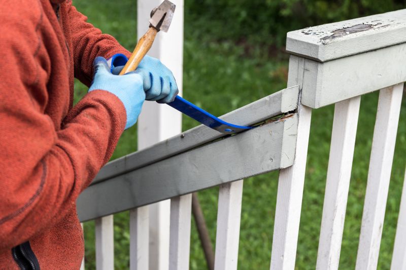 Walkway Removal in Bergen County, NJ