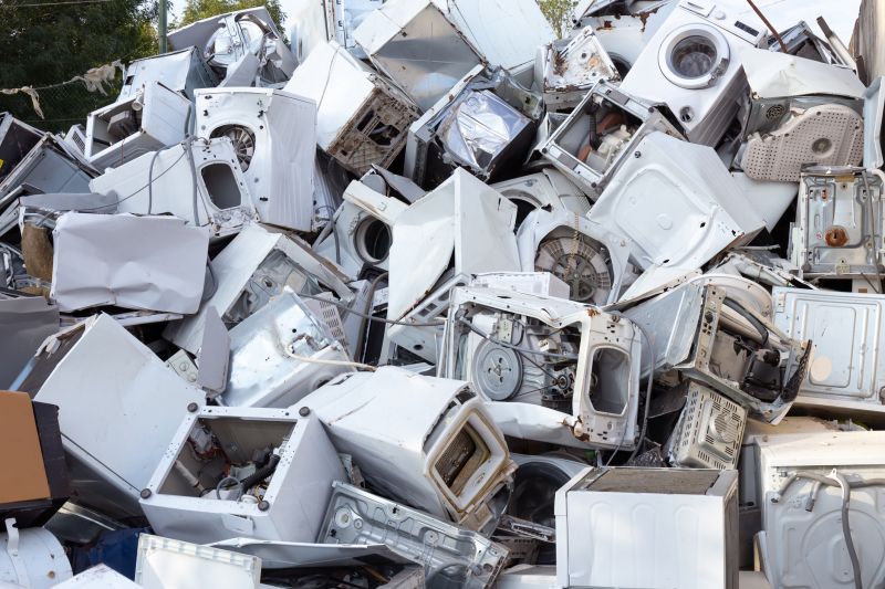 Washer Disposal in Sacramento, CA