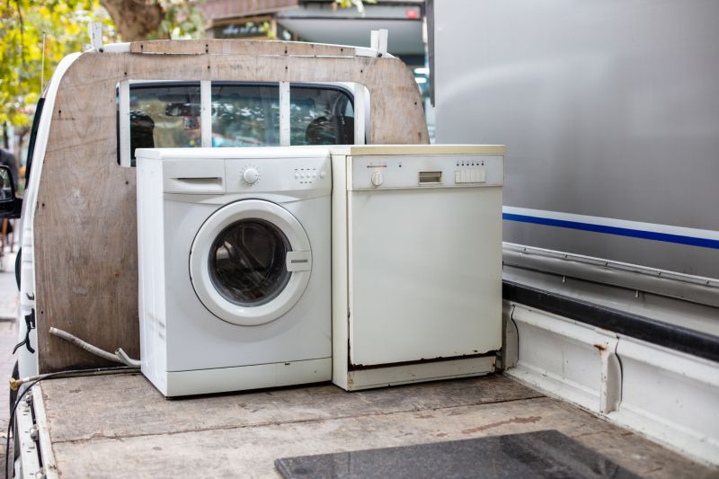 Washer Disposal in Sacramento, CA