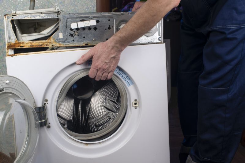 Washing Machine Disposal in Sacramento, CA