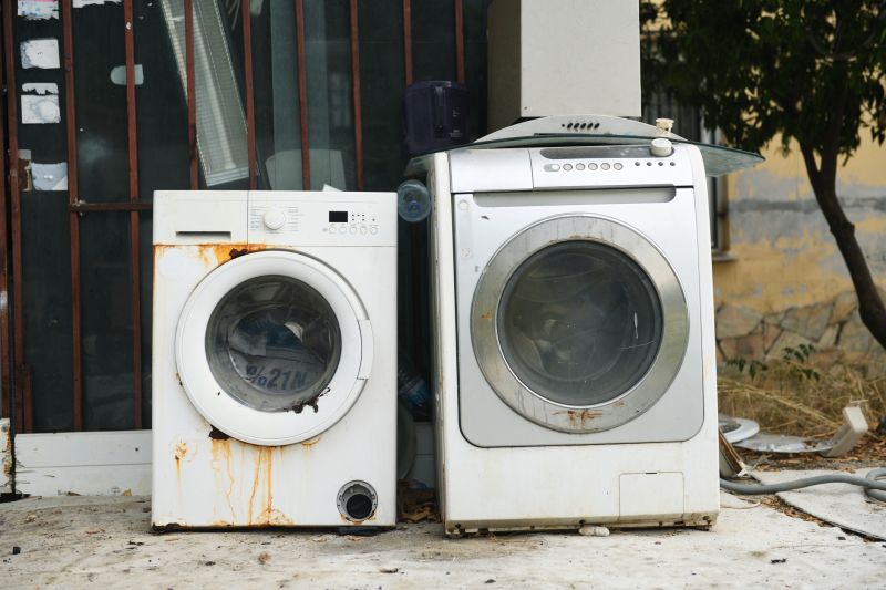 Washing Machine Disposal in Roseville, CA